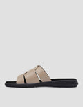 St. Yves Unique Strap Sandal Slip On Wanita