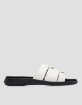 St. Yves Unique Strap Sandal Slip On Wanita