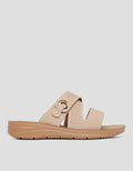 St. Yves Strap With Ring Women's Wedge Sandals
