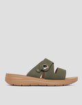 St. Yves Strap With Ring Women's Wedge Sandals