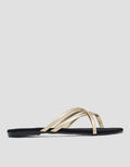 St. Yves 2Saf3 Multi Strap Slipper Sandal Wanita