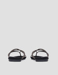 St. Yves 2Saf3 Multi Strap Slipper Sandal Wanita