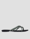 St. Yves 2Saf3 Multi Strap Slipper Sandal Wanita
