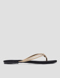 St. Yves Braid Y-Strap Slipper Women's Sandals