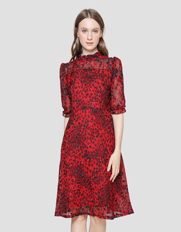 Eprise Collection Feodora Dress Wanita