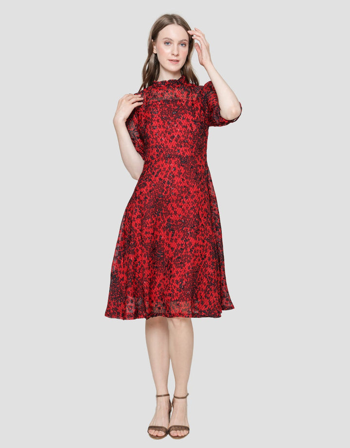 Eprise Collection Feodora Dress Wanita