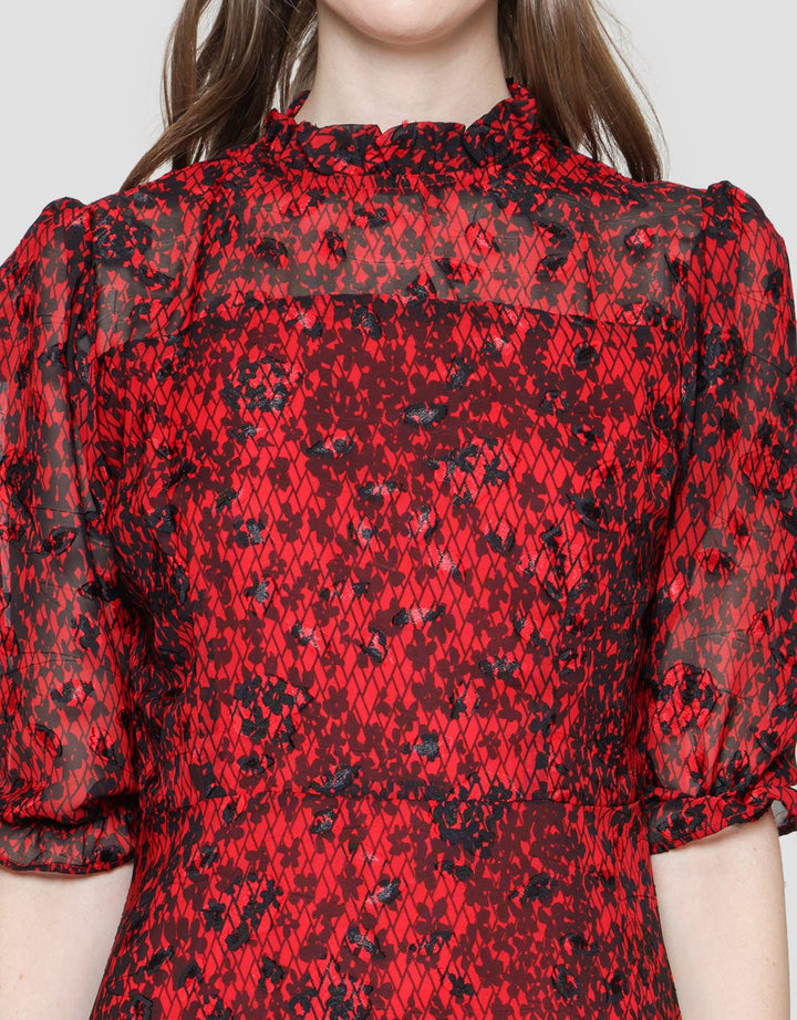 Eprise Collection Feodora Dress Wanita