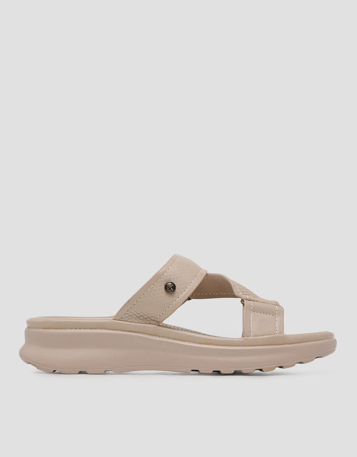 Triset Cross Stitch Casual Sandals for Women