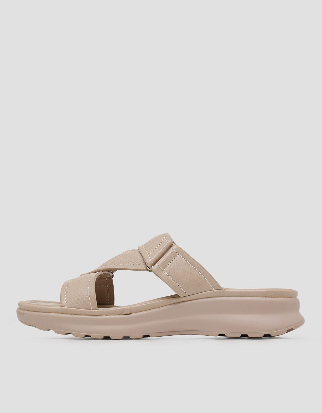 Triset Cross Stitch Casual Sandals for Women