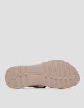 Triset Stitch Cross Sandal Casual Wanita