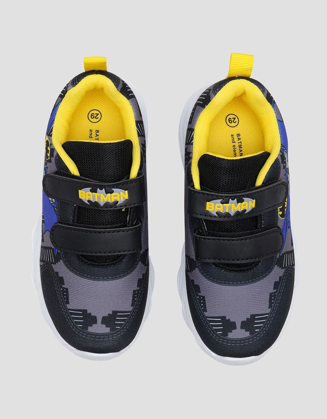 Character Sepatu Sneakers Anak Laki-laki