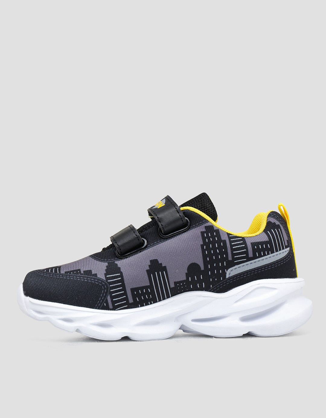 Character Sepatu Sneakers Anak Laki-laki