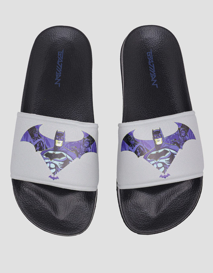 Character Batman Sandal Slipper Anak Laki-laki –