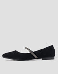 Connexion Allia Ballerina Flat Shoes Women