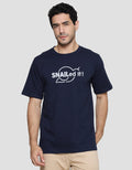 T Zone Wording - Snailed It Men's Short Sleeve T-Shirt