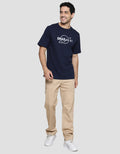 T Zone Wording - Snailed It Men's Short Sleeve T-Shirt