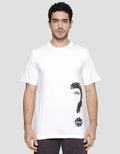T Zone Wording - Askhole Kaos Lengan Pendek Pria