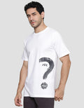 T Zone Wording - Askhole Kaos Lengan Pendek Pria