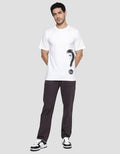 T Zone Wording - Askhole Kaos Lengan Pendek Pria