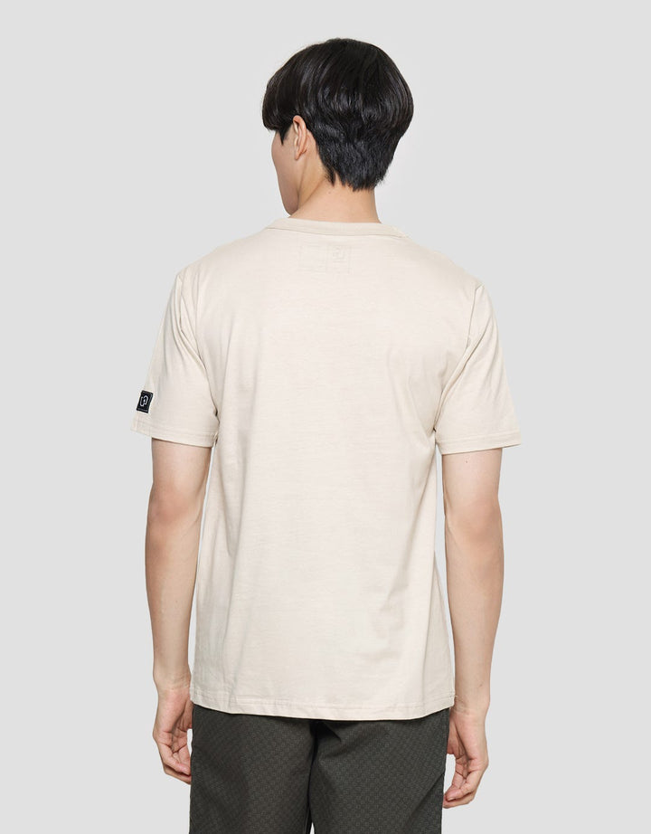 T Zone Final Conclusion Men's Casual T-shirt