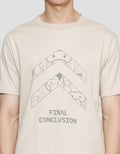 T Zone Final Conclusion Men's Casual T-shirt