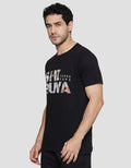 T Zone City Photoprint Tokyo 1 Kaos Lengan Pendek Pria
