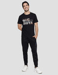 T Zone City Photoprint Tokyo 1 Kaos Lengan Pendek Pria