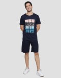T Zone City Photoprint NYC Kaos Pria