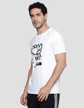T Zone City Photoprint Brooklyn Kaos Pria