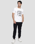 T Zone City Photoprint Brooklyn Kaos Pria