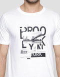 T Zone City Photoprint Brooklyn Kaos Pria