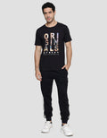 T Zone City Photoprint Originals Kaos Pria