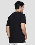 T Zone Gorila Theme Kaos Casual Pria