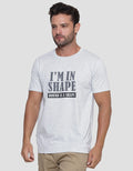 T Zone Theme Mindblown Statement - Shape Big Size Men's Short Sleeve T-shirt