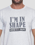 T Zone Theme Mindblown Statement - Shape Big Size Men's Short Sleeve T-shirt