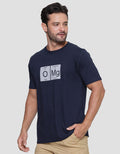 T Zone Big Size Omg Men's Short Sleeve T-Shirt