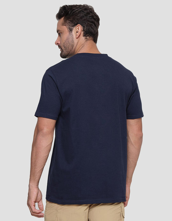 T Zone Big Size Omg Men's Short Sleeve T-Shirt