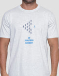 T Zone Empowerment  - Boundaries Kaos Big Size Lengan Pendek Pria