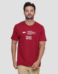 T Zone Wording Empowerment - Fish Kaos Big Size Lengan Pendek Pria