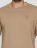 T Zone Round Neck Basic Kaos Pria