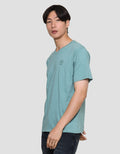 T Zone Kaos V Neck Regular Pria