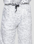 Nevada Print Terry Textured Double Rib Boys Shorts