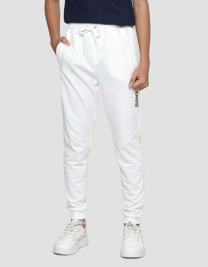 Nevada Terry Print Brooklyn Jogger Anak Laki-laki