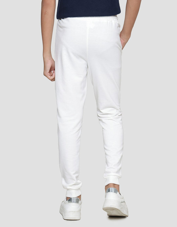 Nevada Terry Print Brooklyn Jogger Anak Laki-laki