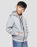 Nevada Double Knit Solid Boys Jacket