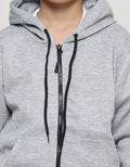 Nevada Double Knit Solid Boys Jacket