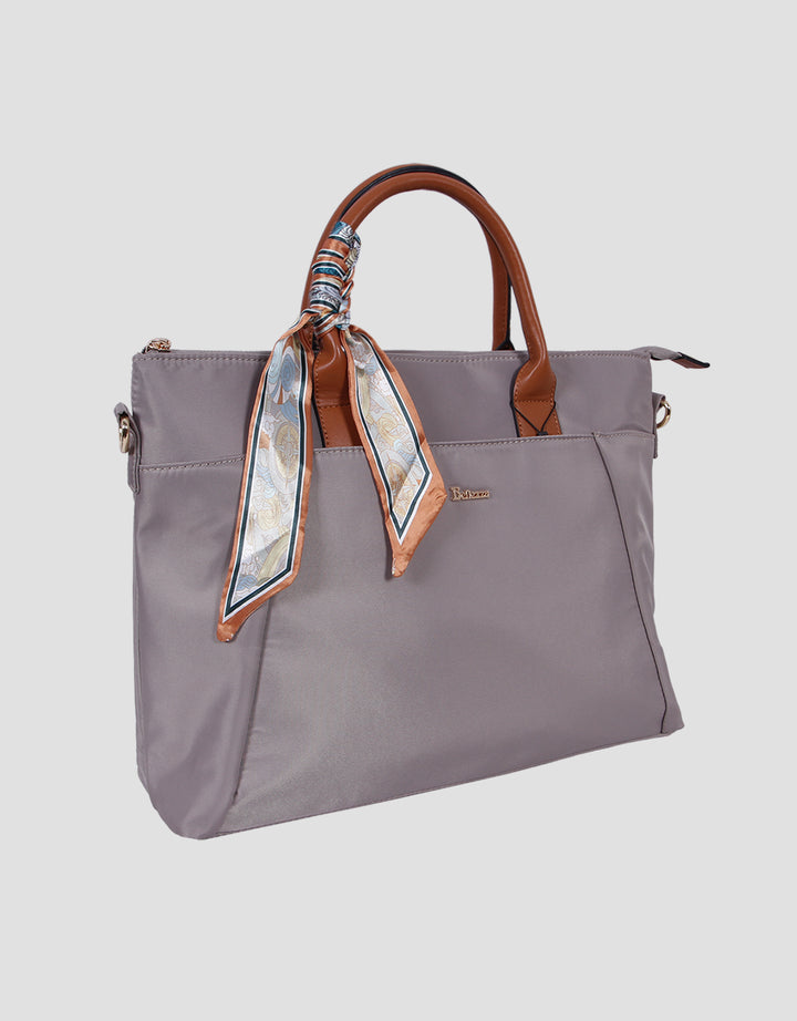 Bellezza Classy Style Women's Laptop Handbag