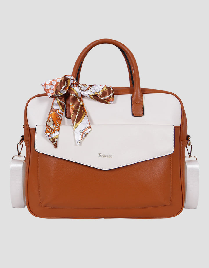 Bellezza Classic Adore Laptop Handbag Wanita