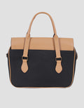 Bellezza Two Tone Color Tas BHW208 Laptop Wanita