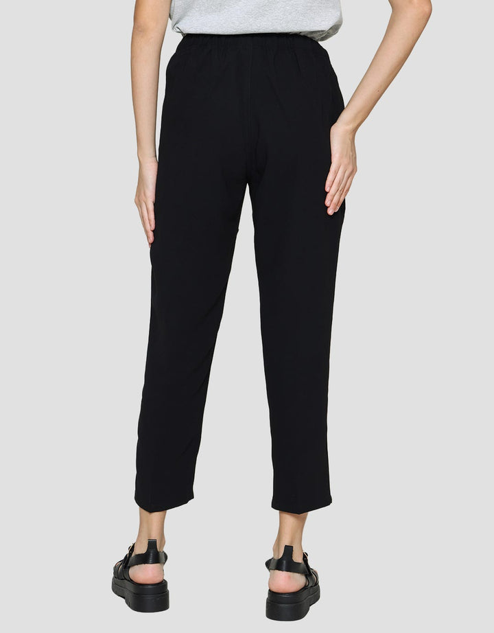 Anyday Tapered With Solid Color Celana Panjang Wanita